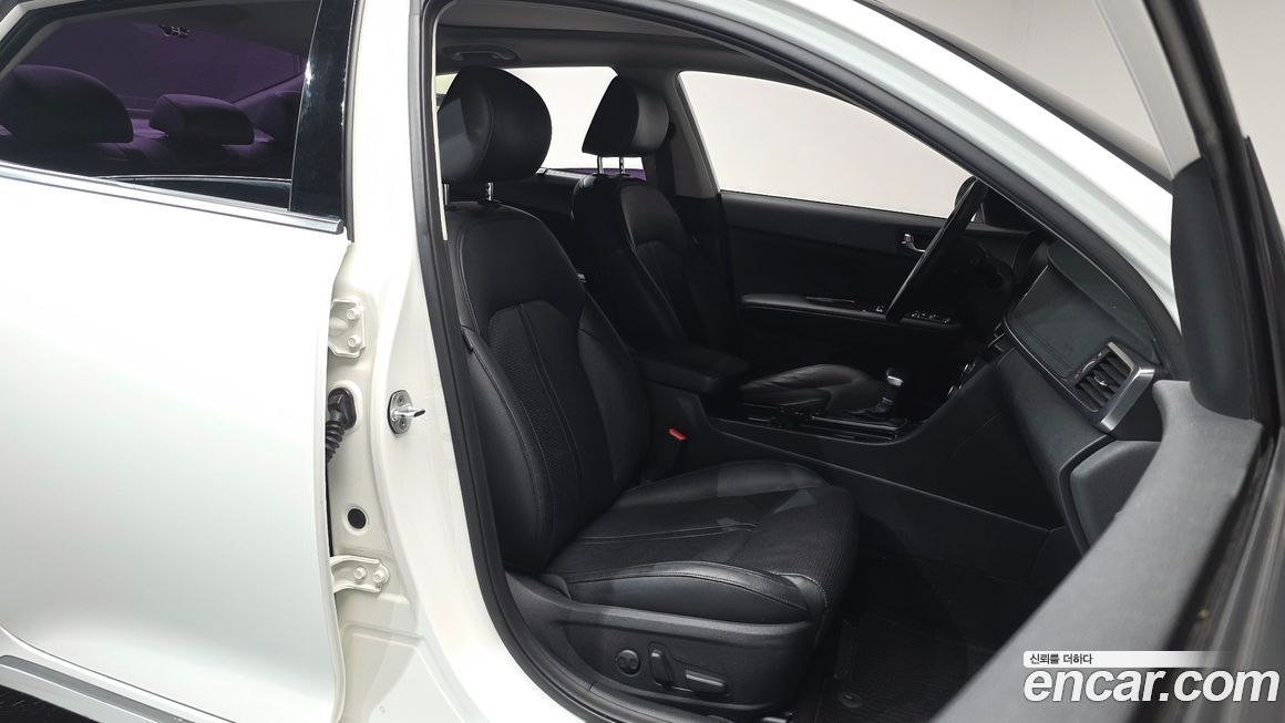 Kia K5 2016