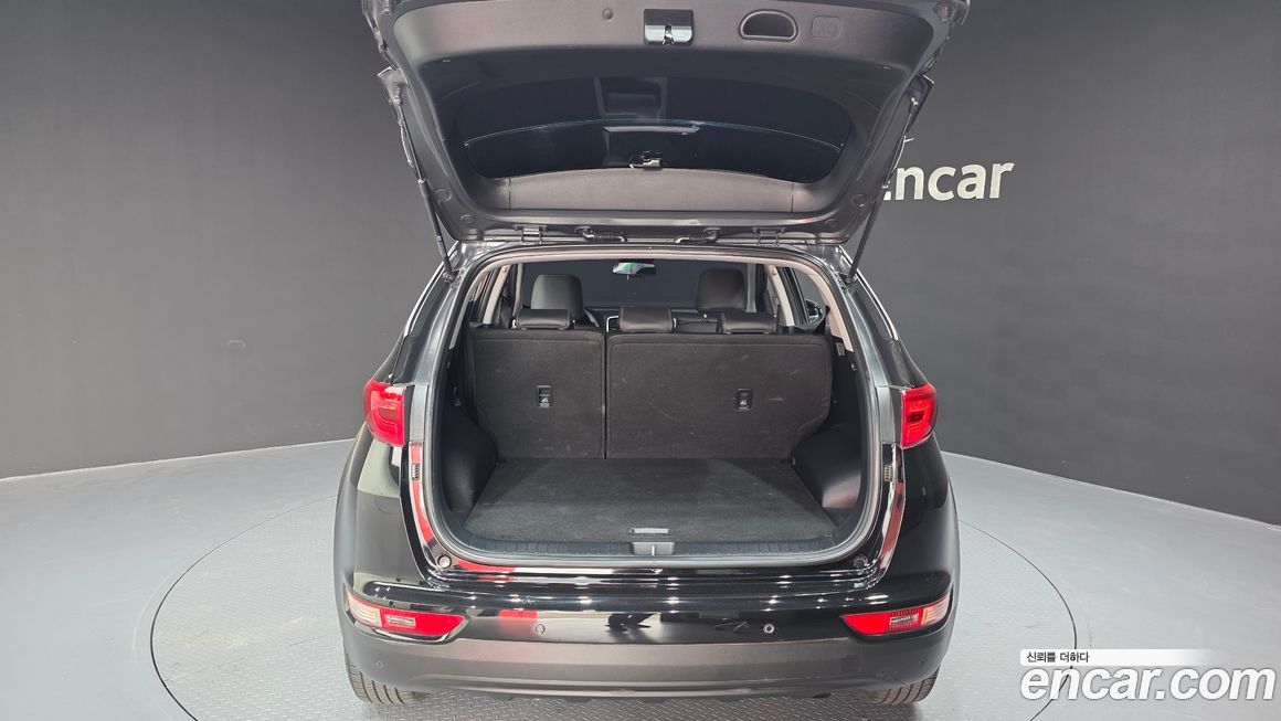 Kia Sportage 2017