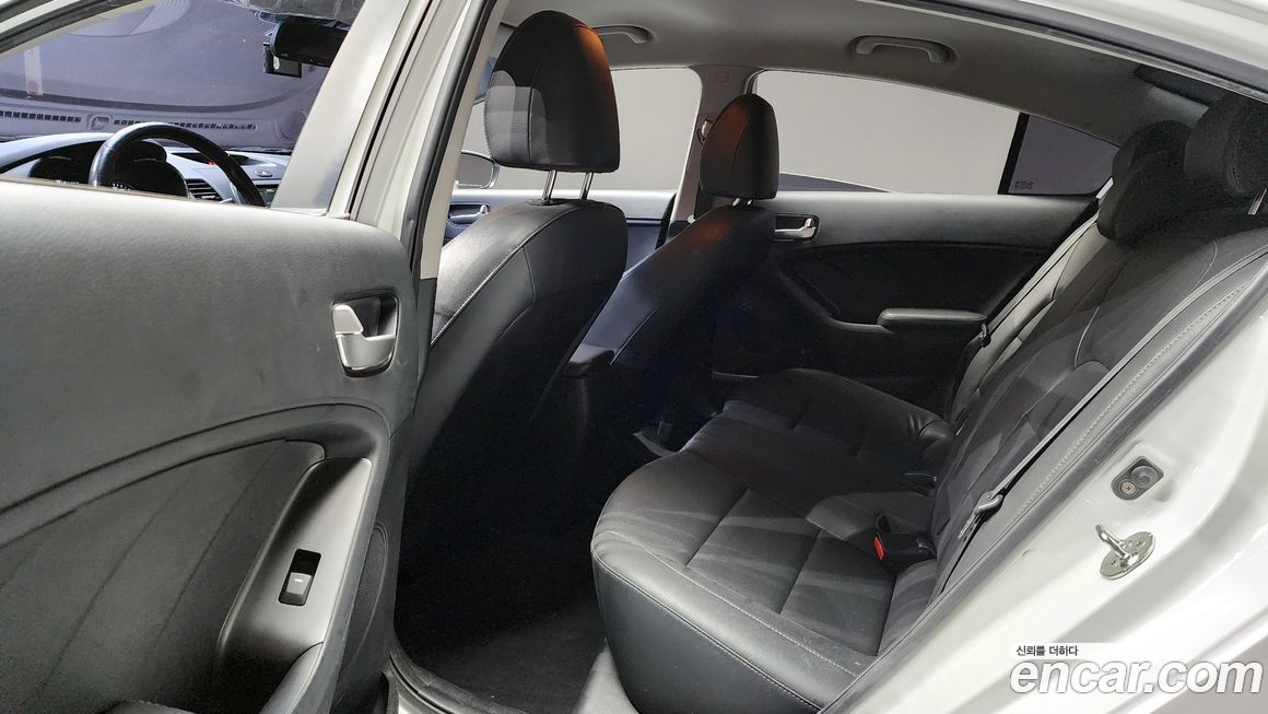 Kia K3 2018