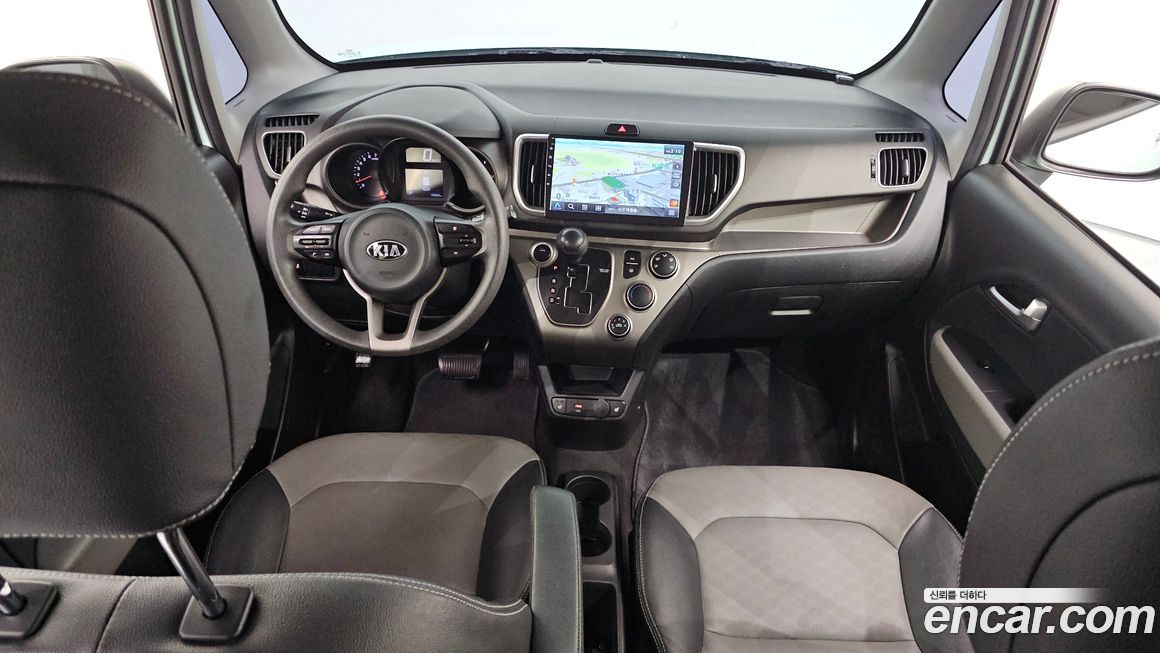 Kia RAY 2021
