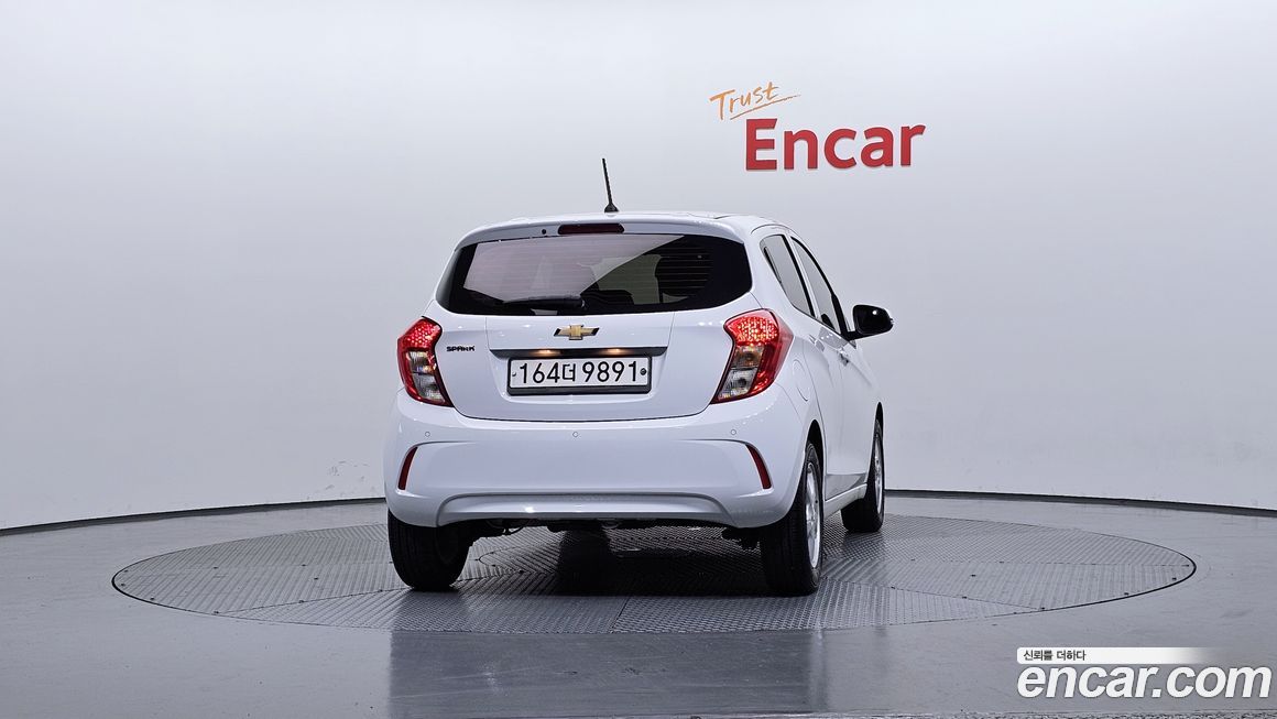 ChevroletGMDaewoo Spark 2020