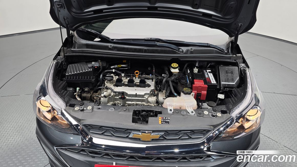 ChevroletGMDaewoo Spark 2021