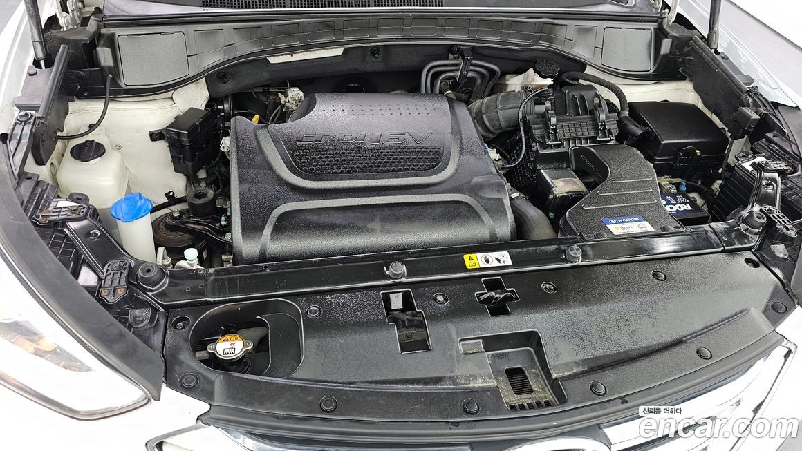 Hyundai Santafe 2015