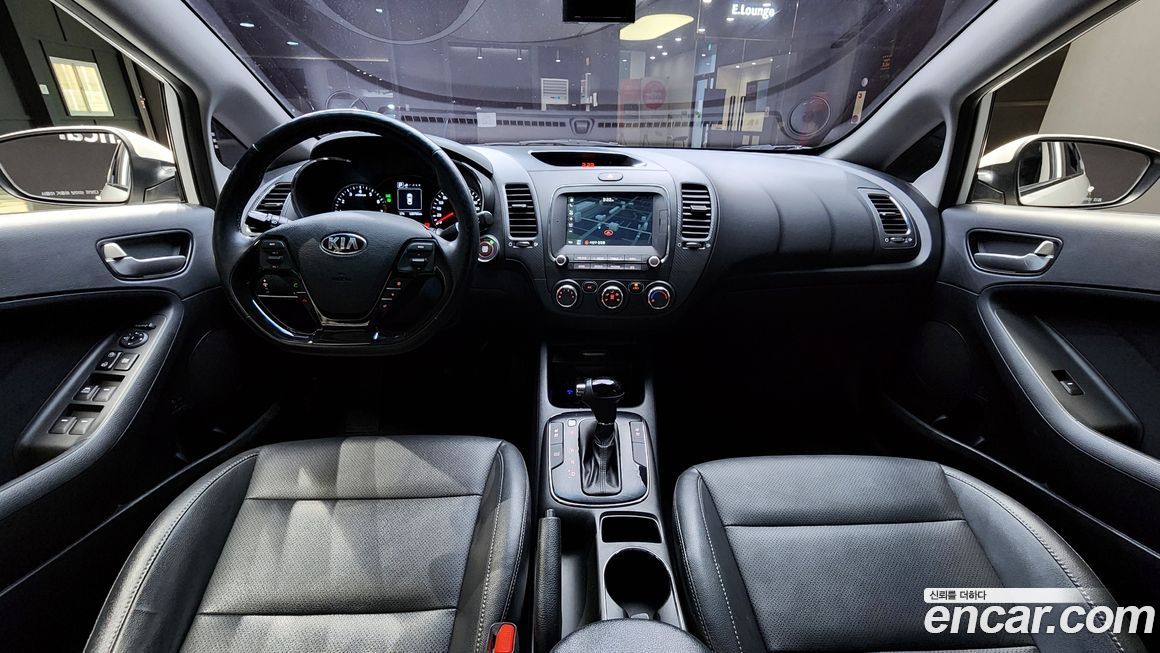 Kia K3 2018