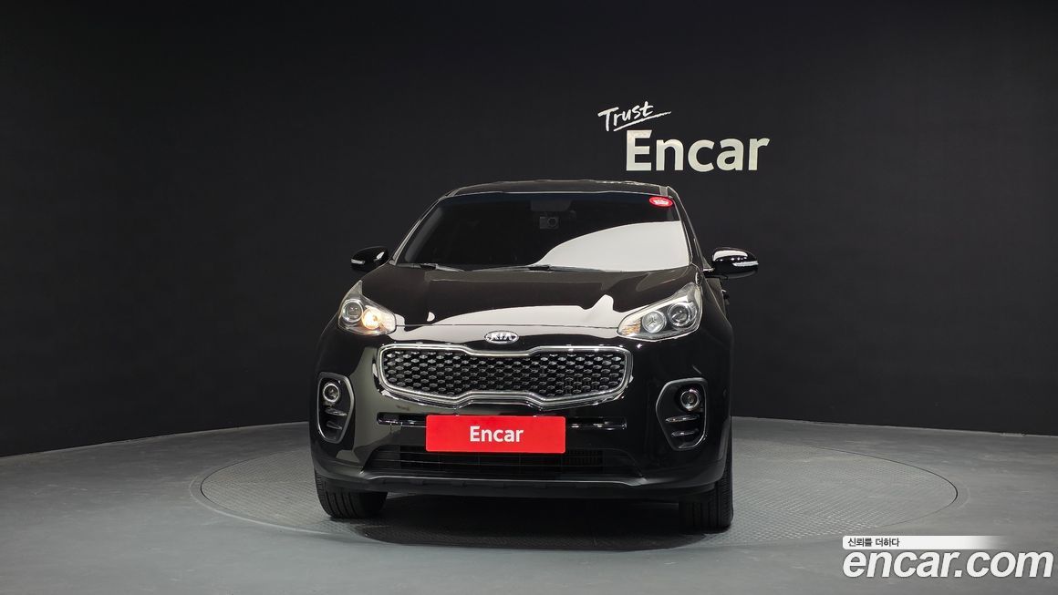 Kia Sportage 2017