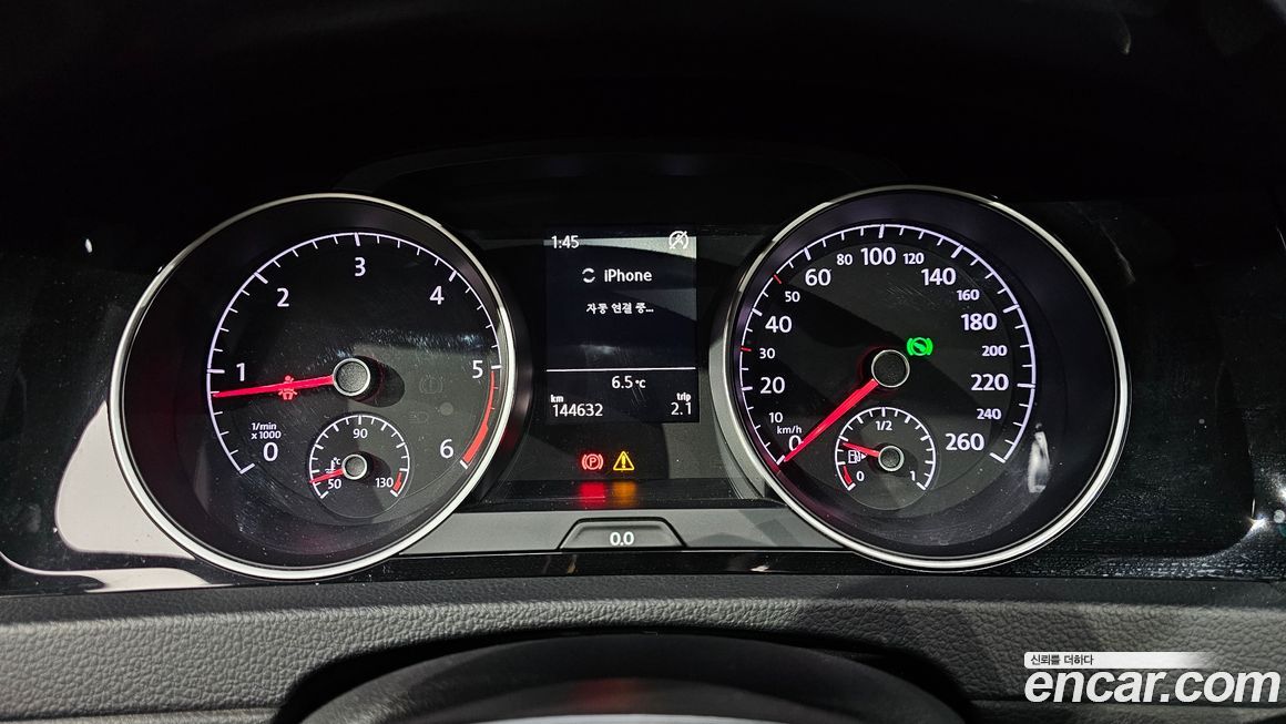 Volkswagen Golf 2015