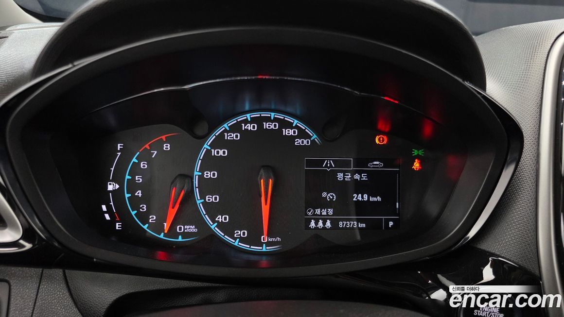 ChevroletGMDaewoo Spark 2021