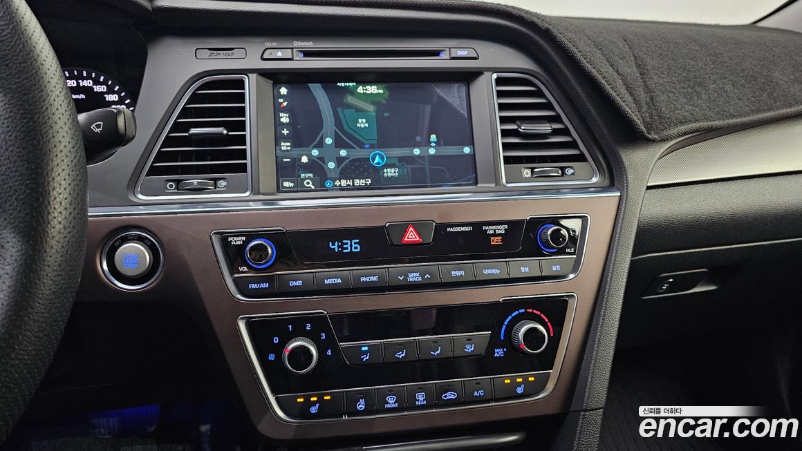 Hyundai Sonata 2017