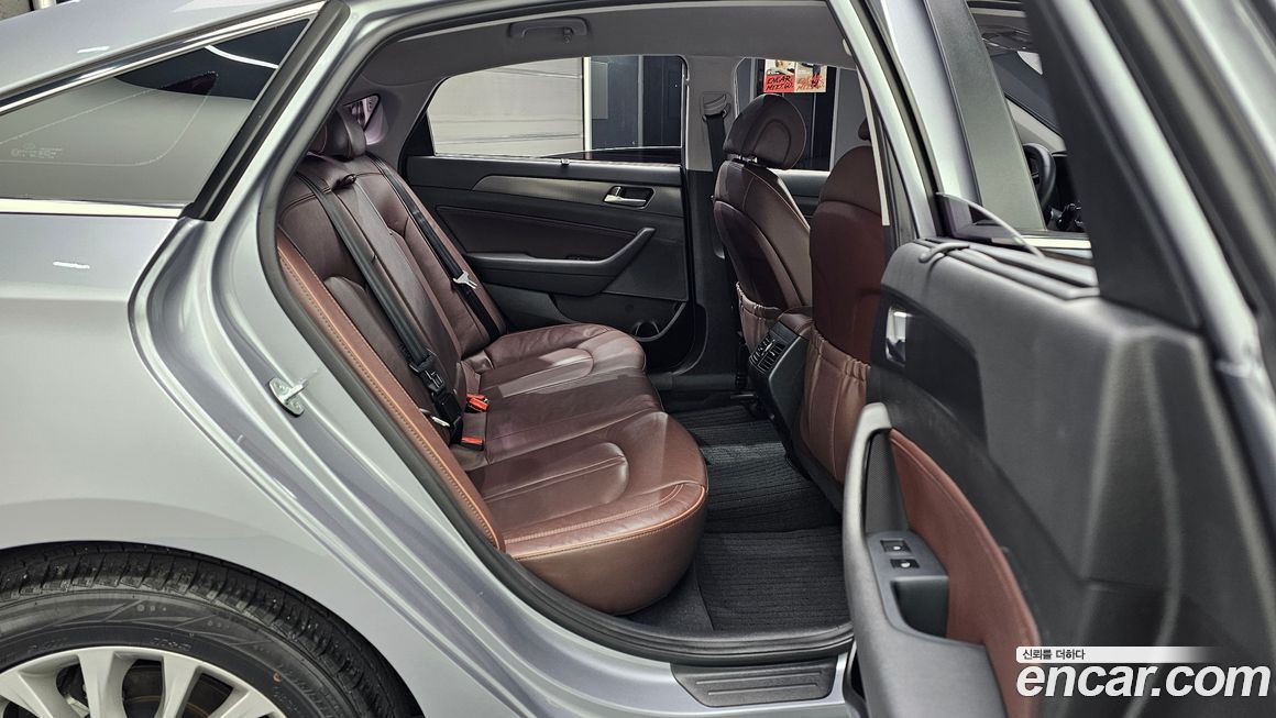 Hyundai Sonata 2017