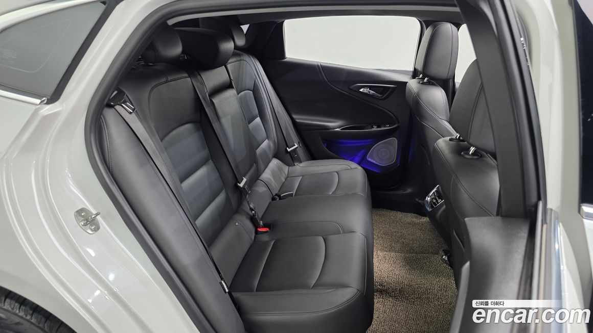 ChevroletGMDaewoo Malibu 2019