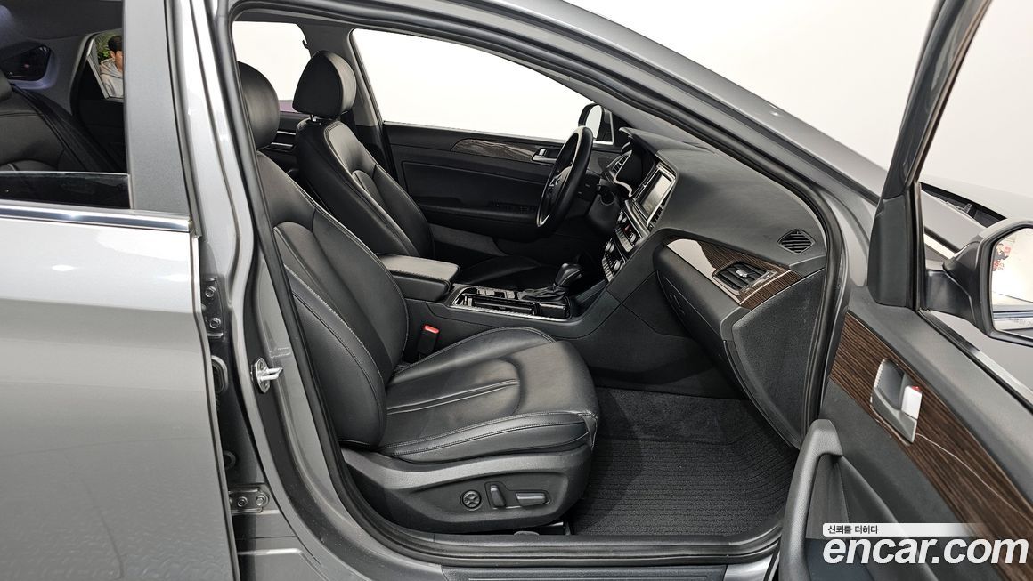Hyundai Sonata 2018