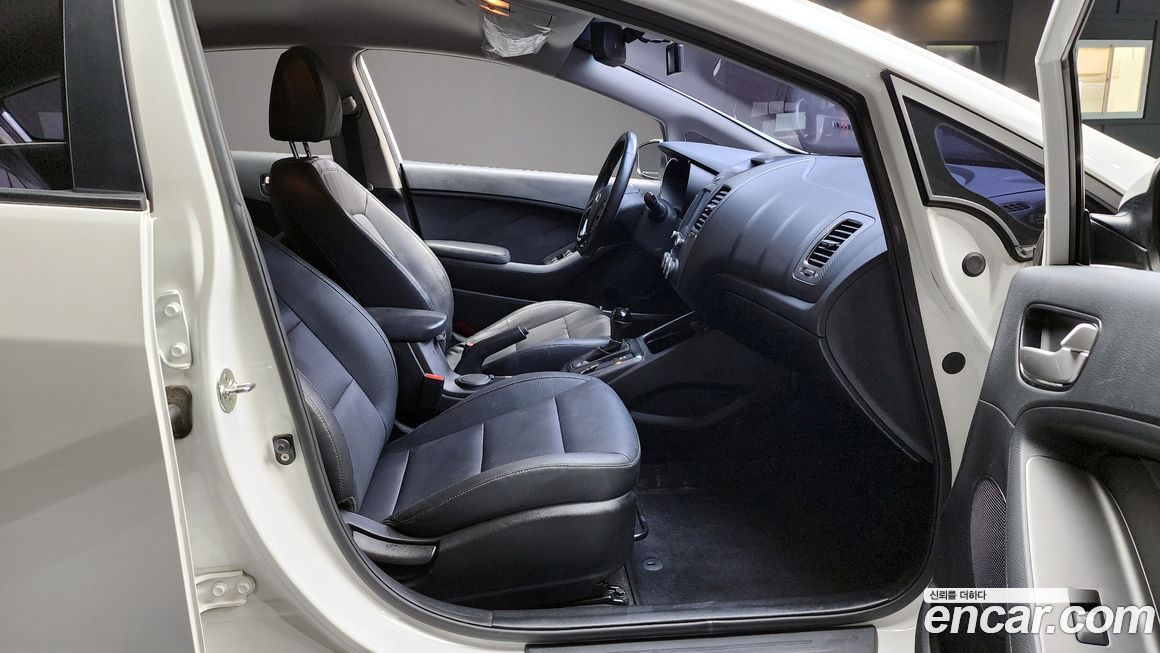 Kia K3 2018