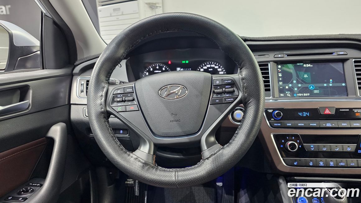 Hyundai Sonata 2017