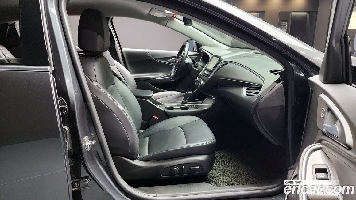 ChevroletGMDaewoo Malibu 2018