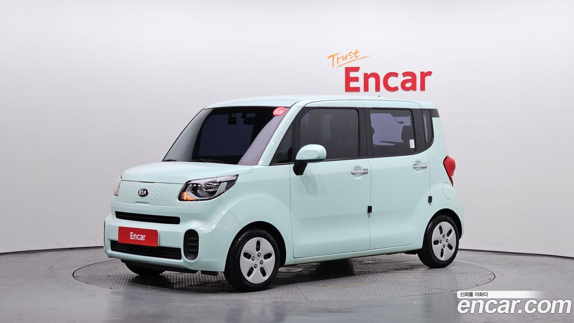 Kia RAY 2021