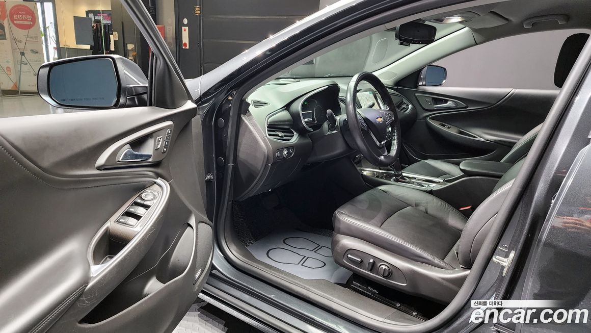 ChevroletGMDaewoo Malibu 2018