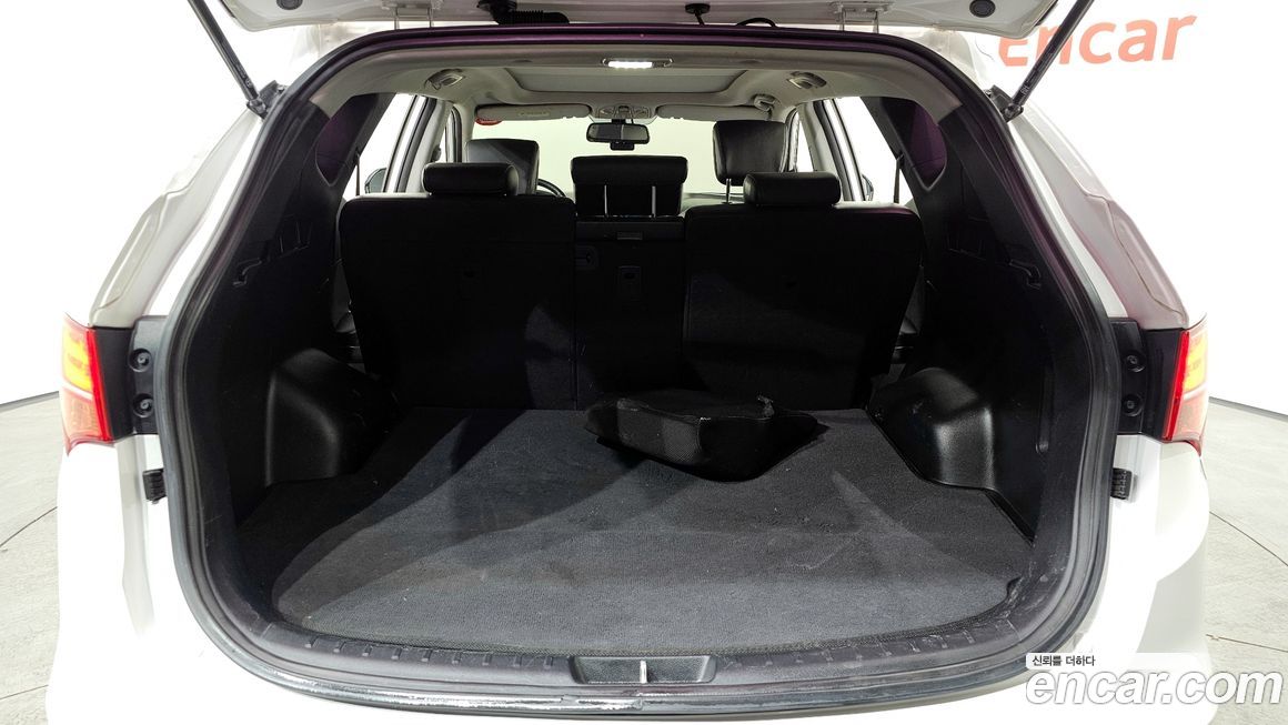 Hyundai Santafe 2015