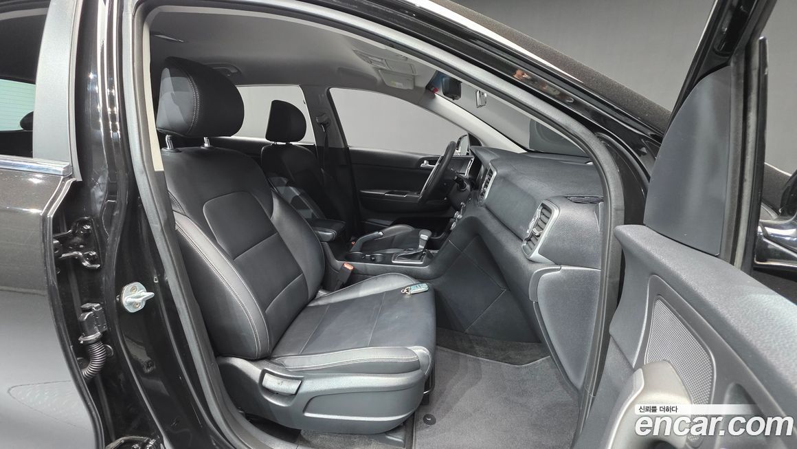 Kia Sportage 2017