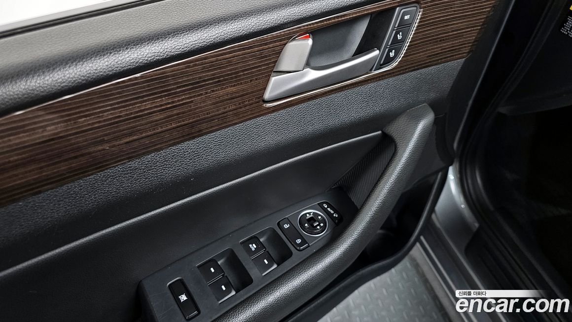 Hyundai Sonata 2018