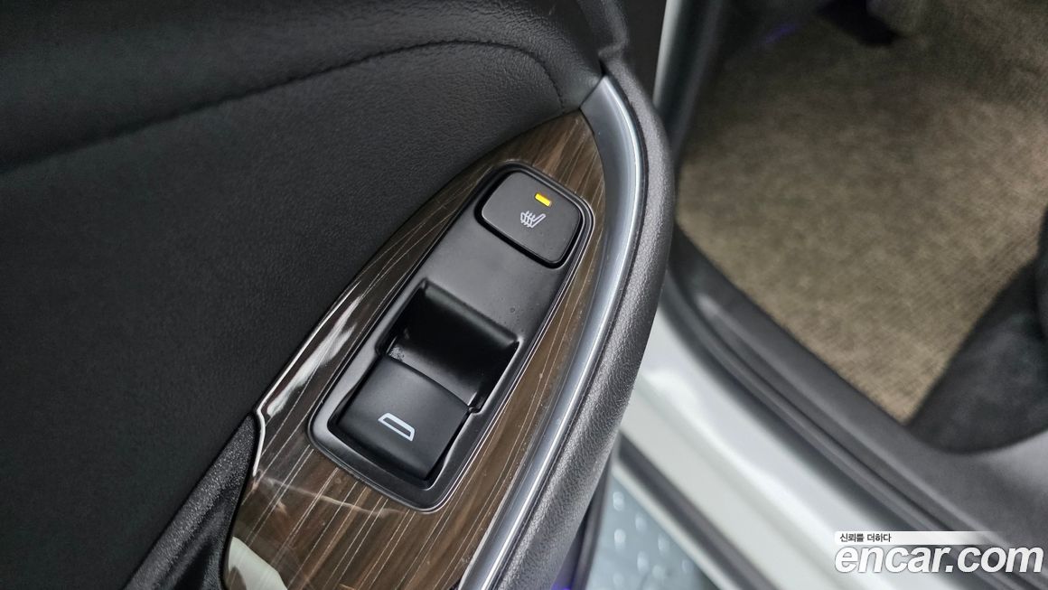 ChevroletGMDaewoo Malibu 2019
