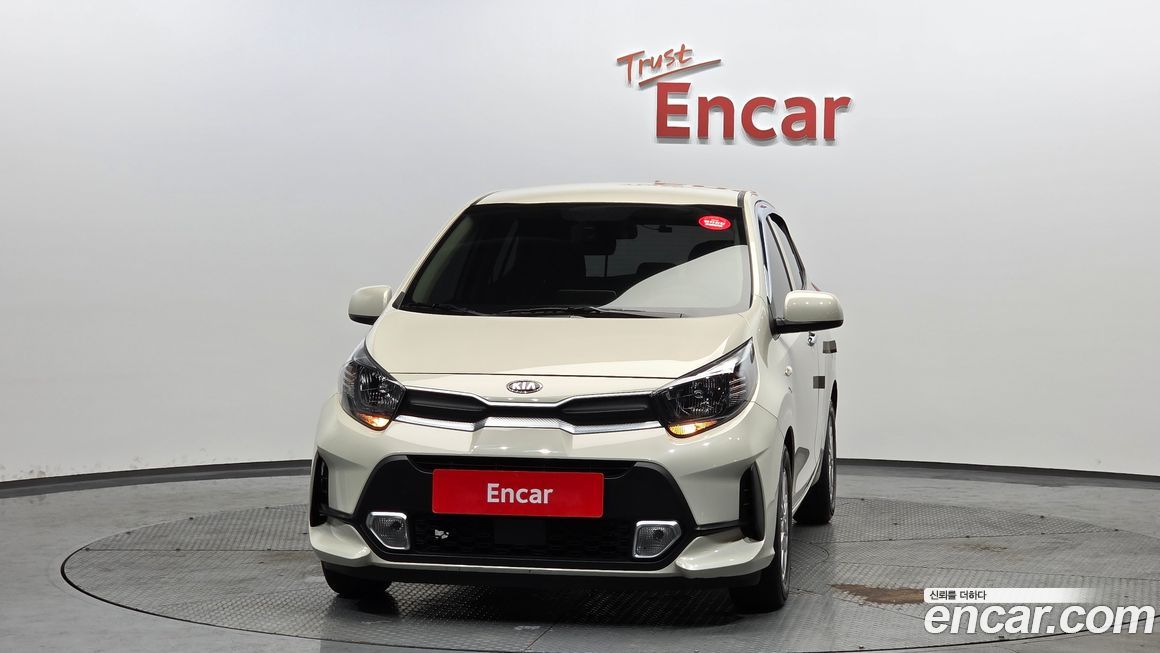 Kia morning 2021