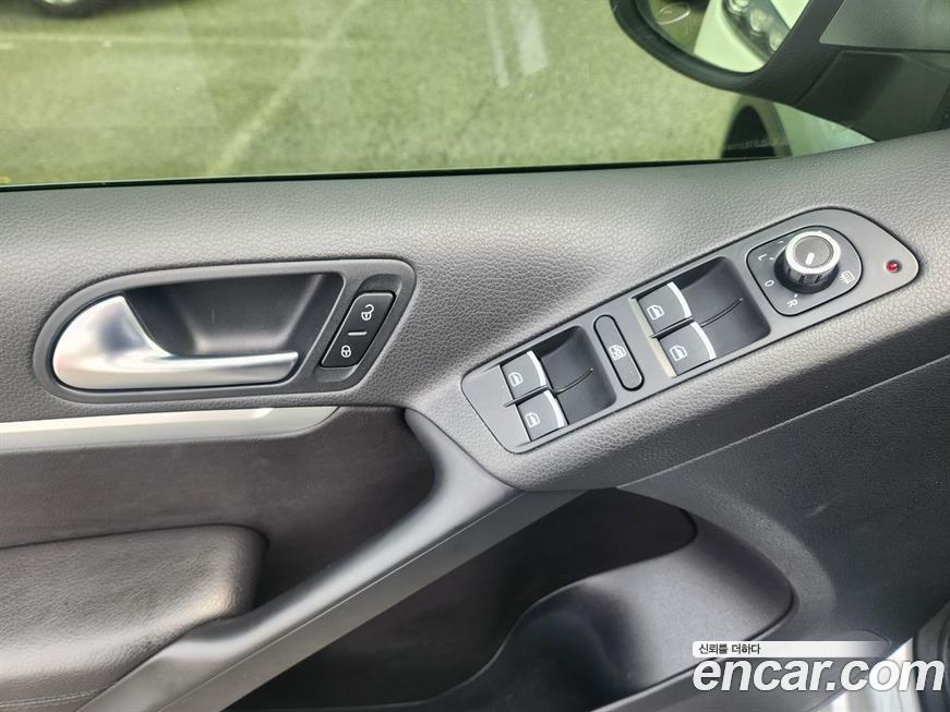 Volkswagen Tiguan 2013