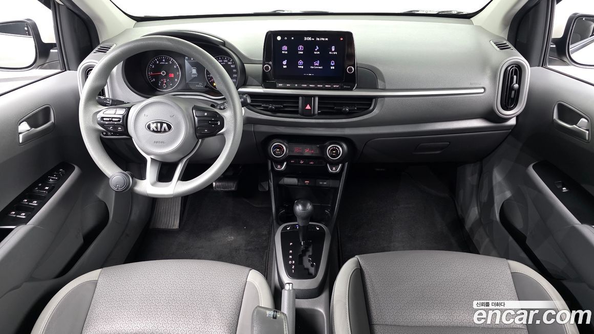 Kia morning 2021