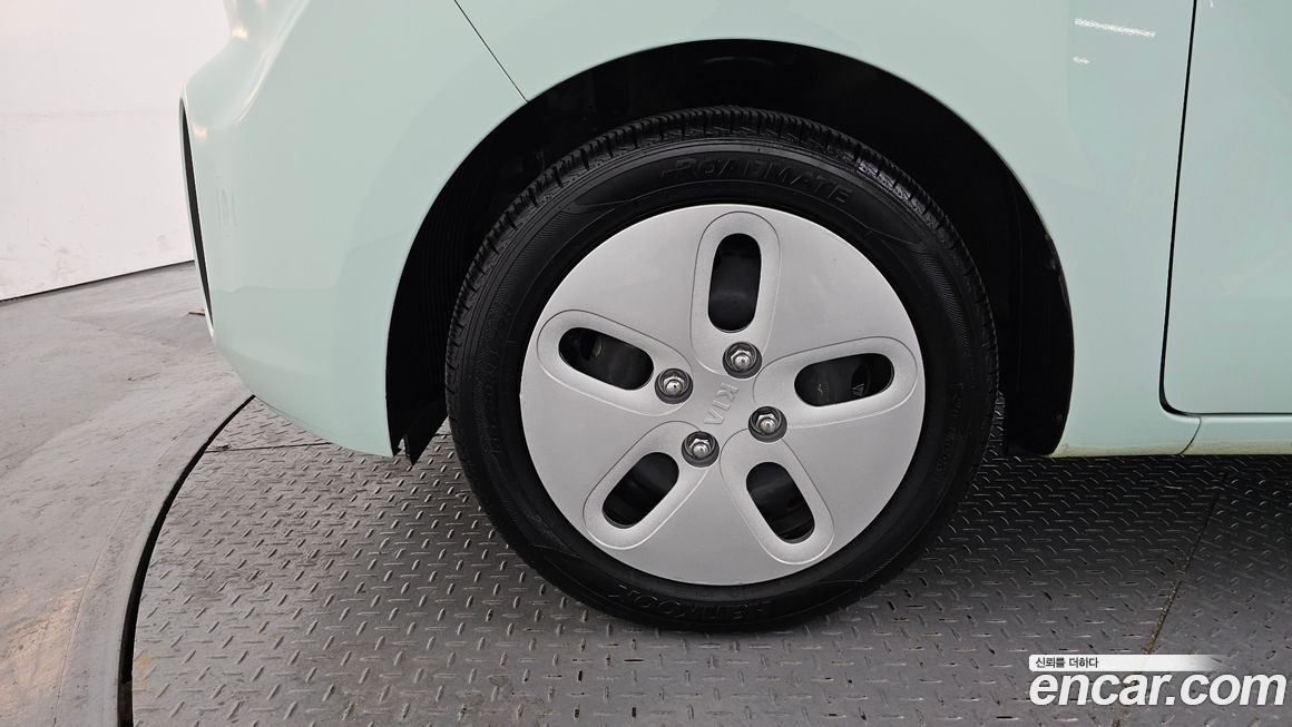 Kia RAY 2021