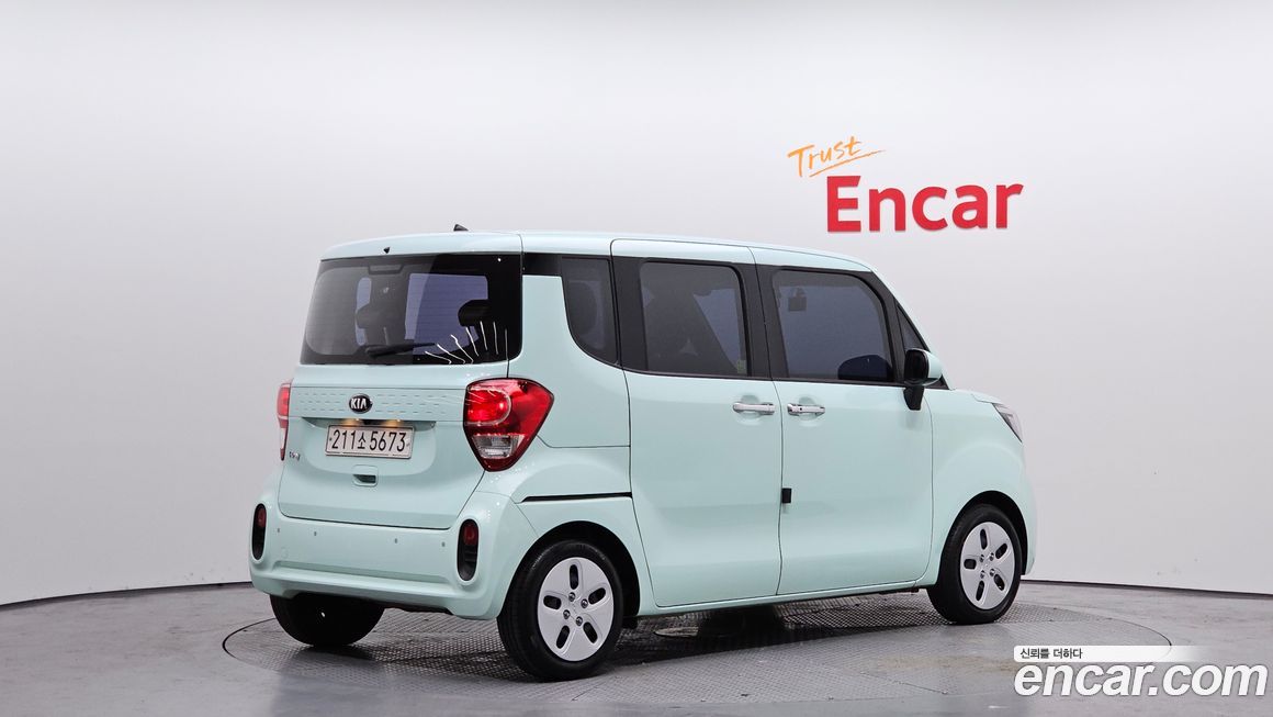 Kia RAY 2021