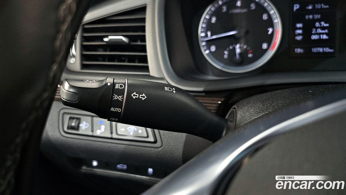 Hyundai Sonata 2018