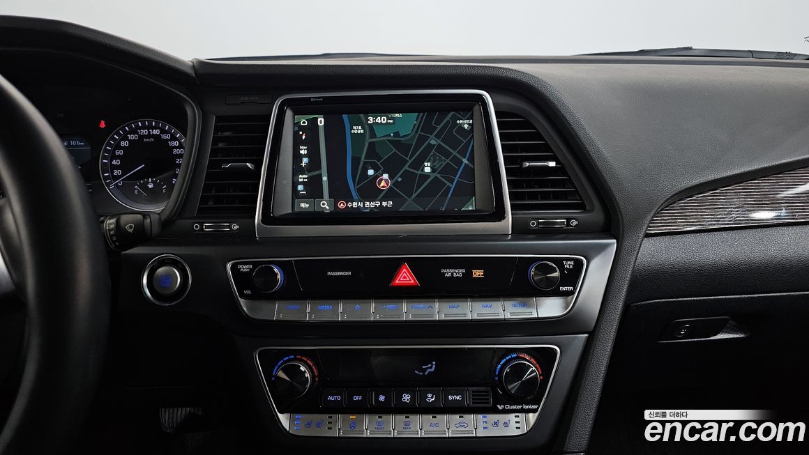Hyundai Sonata 2018