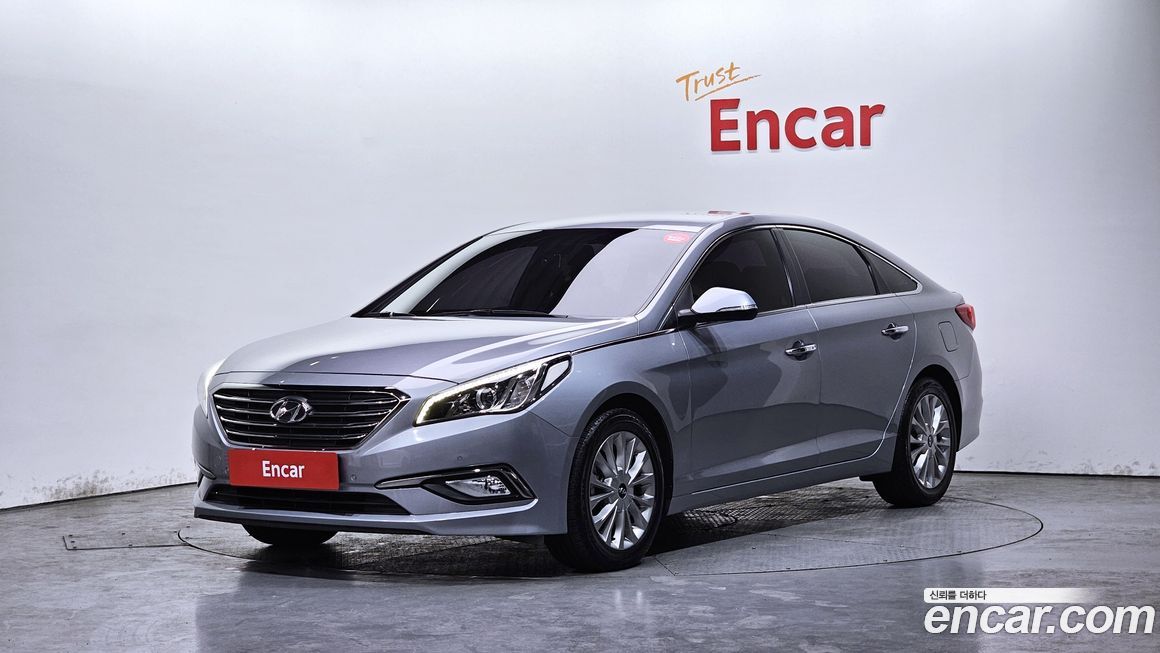 Hyundai Sonata 2017