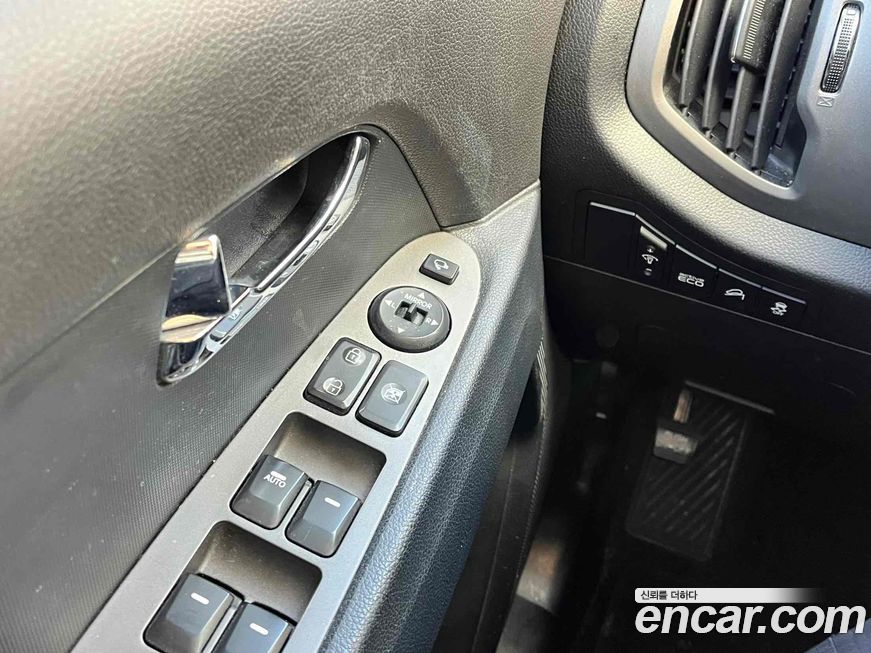 Kia Sportage 2016