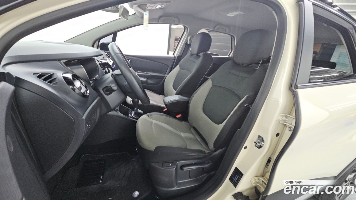 Renault-KoreaSamsung QM3 2014