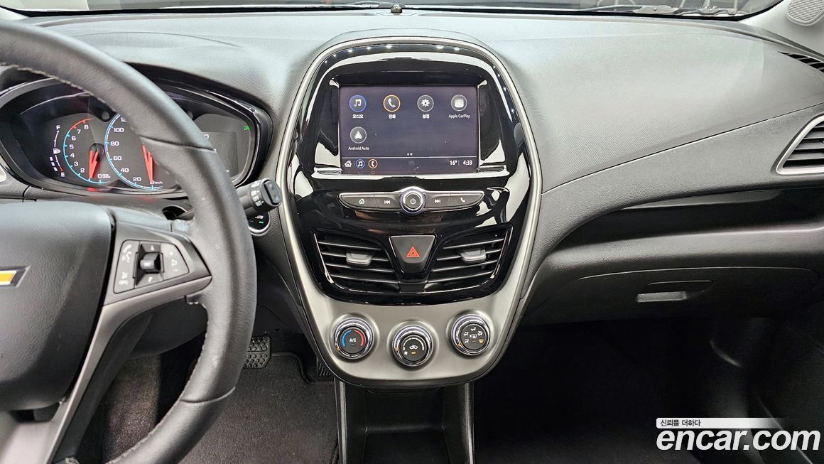 ChevroletGMDaewoo Spark 2020