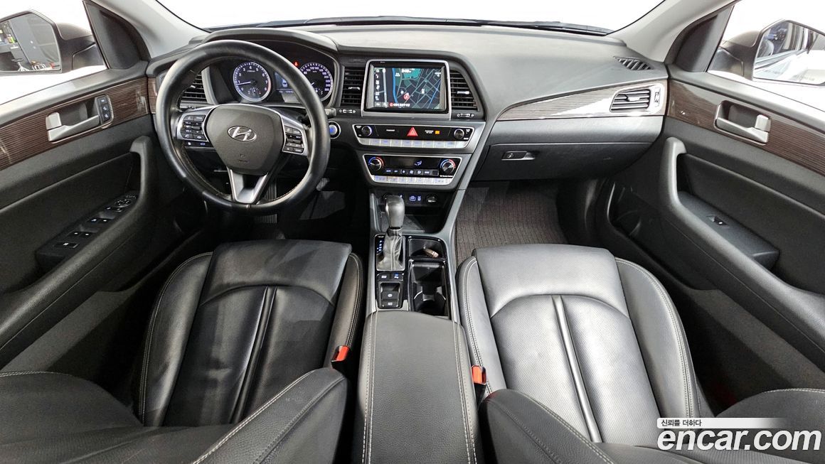Hyundai Sonata 2018
