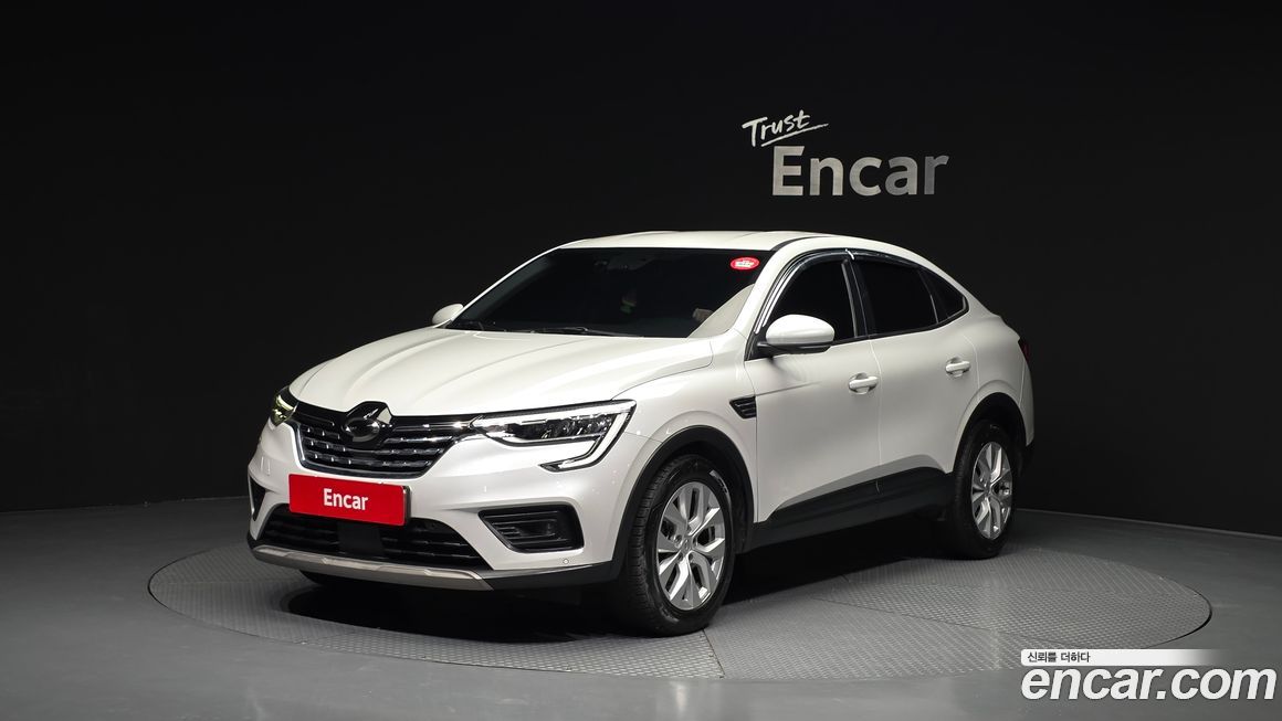 Renault-KoreaSamsung XM3 2020