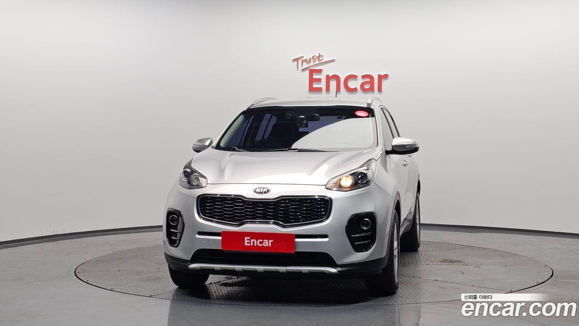 Kia Sportage 2017
