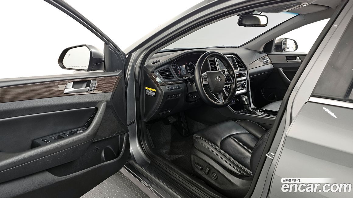 Hyundai Sonata 2018