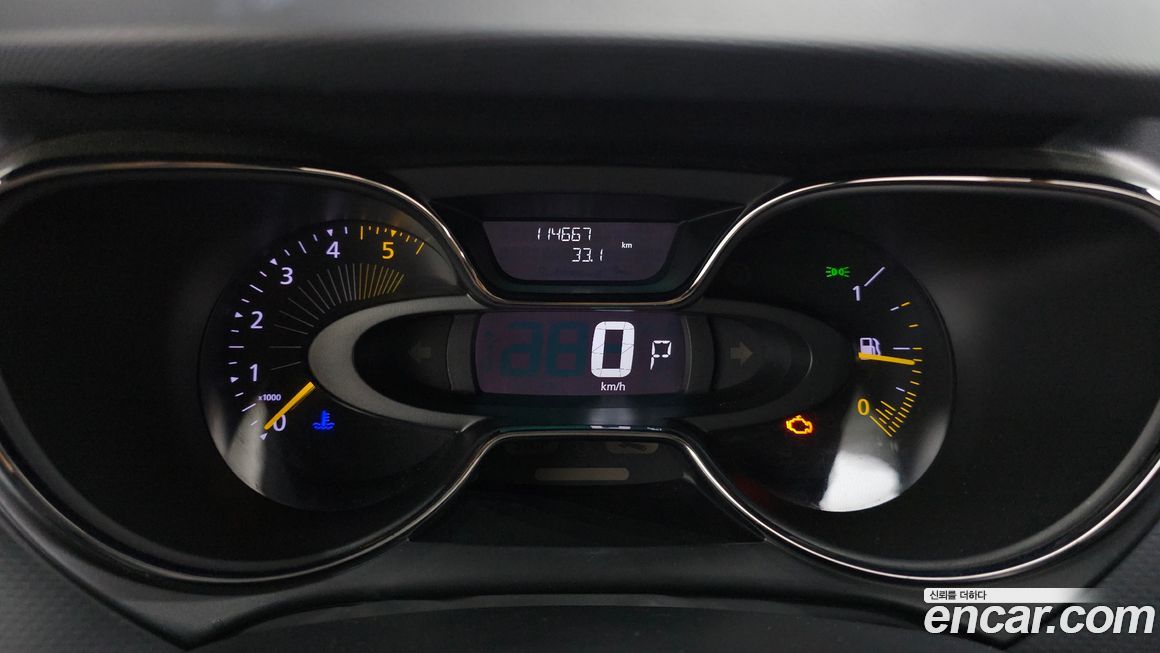 Renault-KoreaSamsung QM3 2014