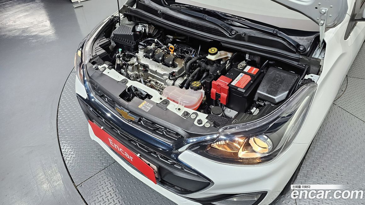 ChevroletGMDaewoo Spark 2020