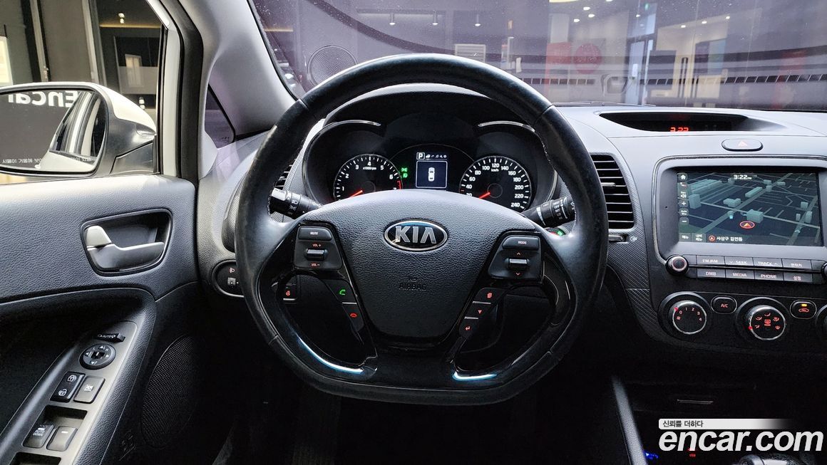 Kia K3 2018