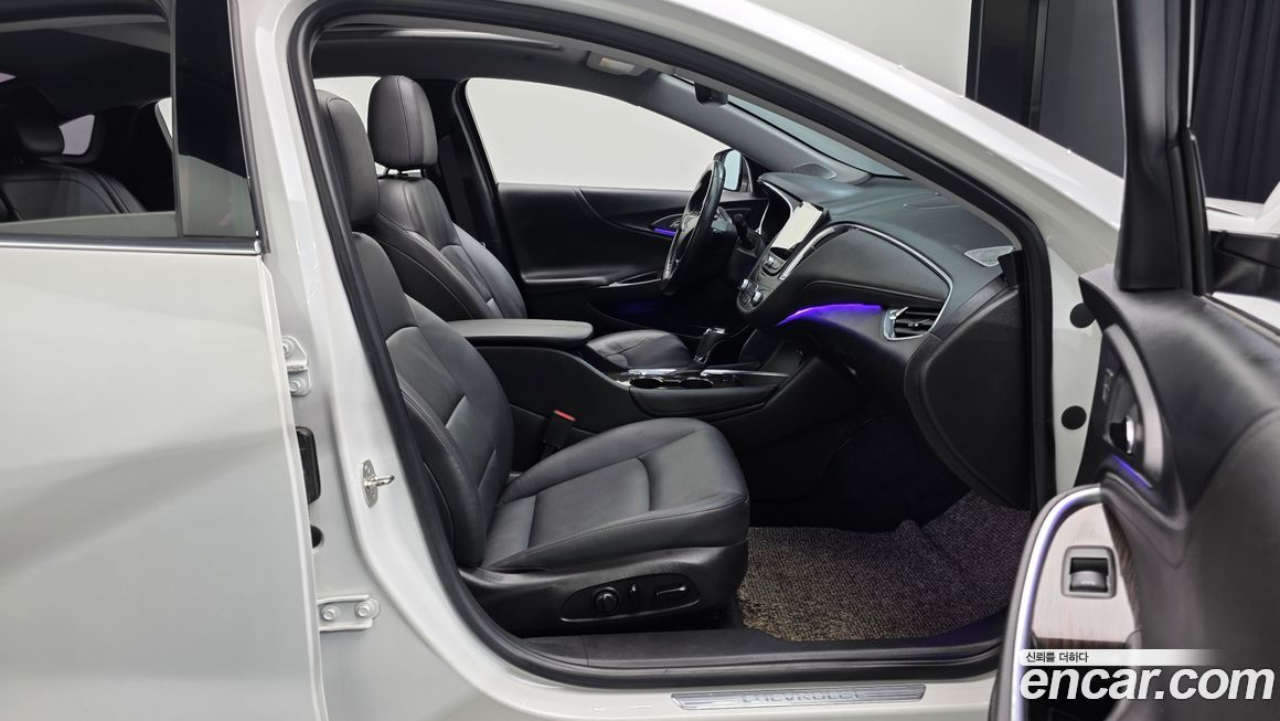 ChevroletGMDaewoo Malibu 2019