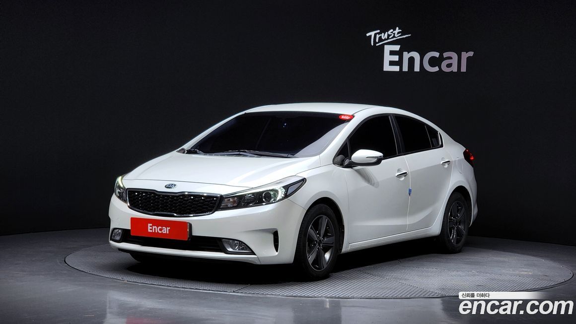 Kia K3 2018