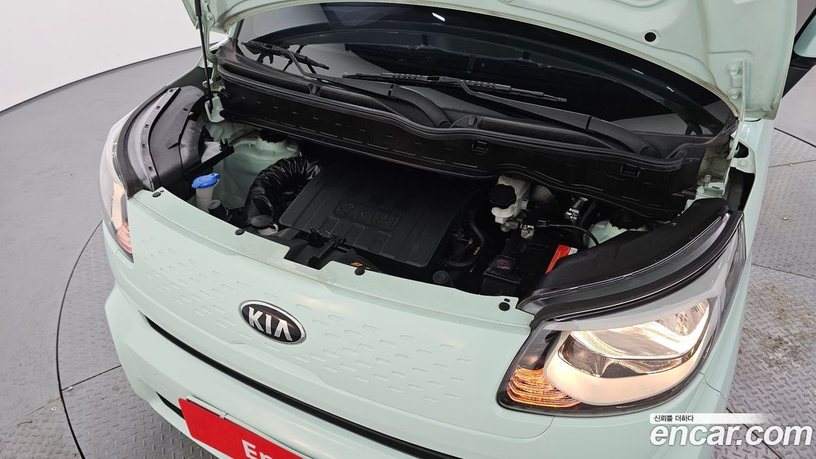 Kia RAY 2021