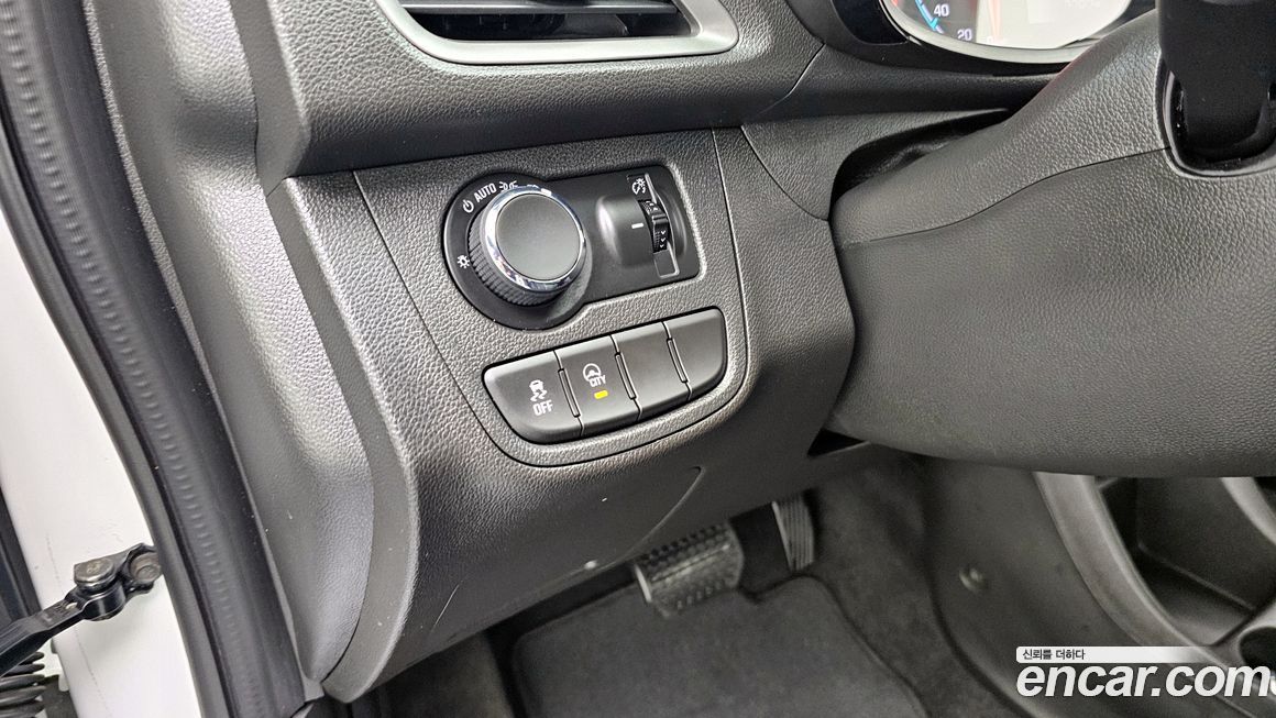 ChevroletGMDaewoo Spark 2020