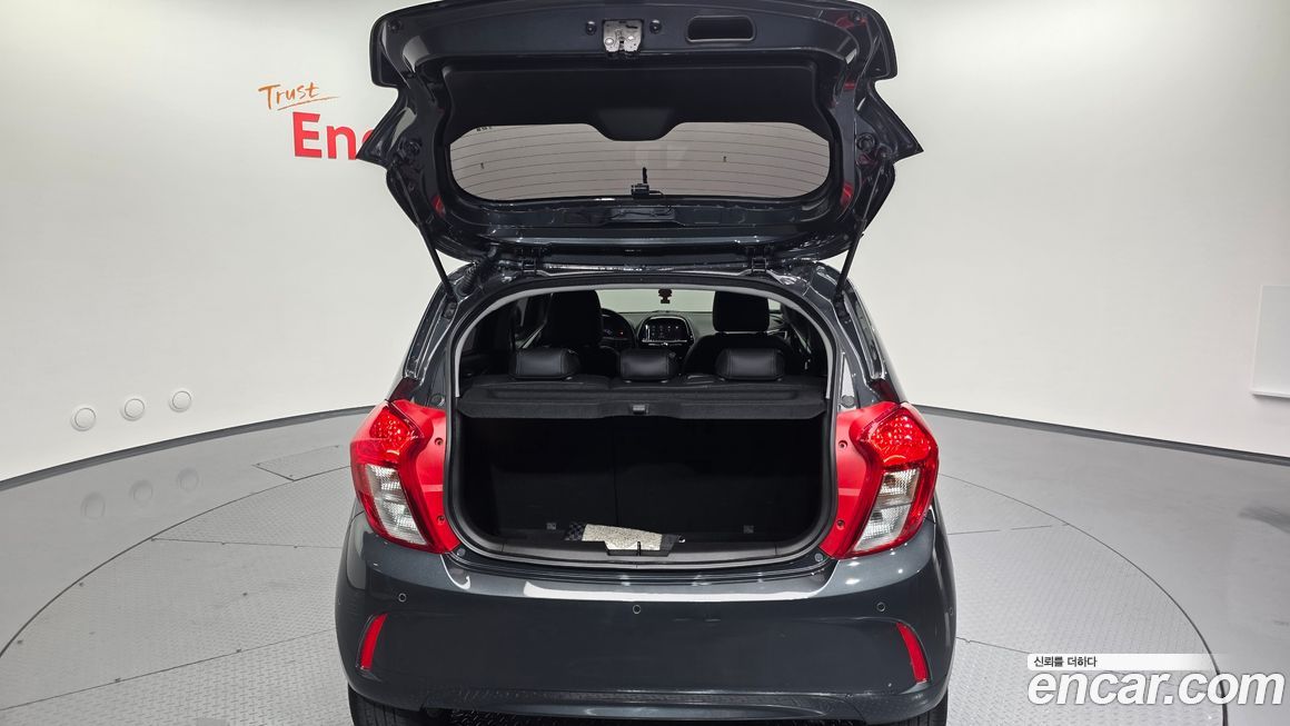 ChevroletGMDaewoo Spark 2021