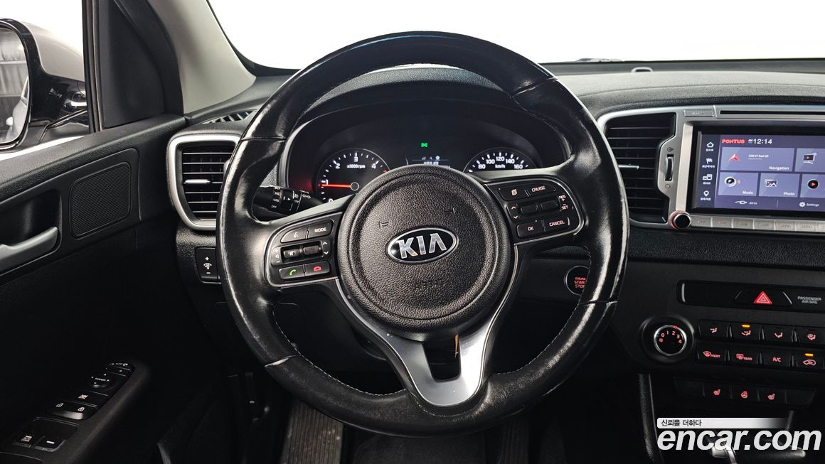 Kia Sportage 2017