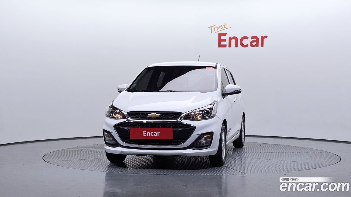 ChevroletGMDaewoo Spark 2020