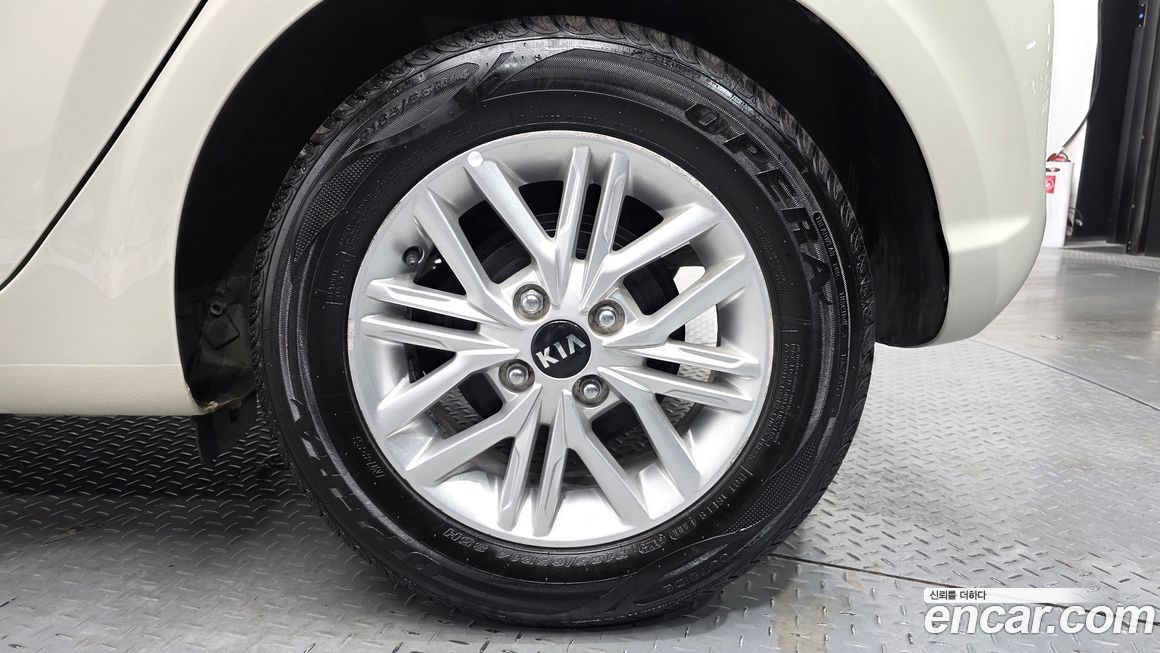 Kia morning 2021